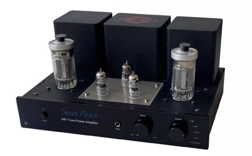 SP-KT88/6550/EL34/FU50 HIFI DIY stereo 13W*2 Single ended Class A electronic tube amplifier