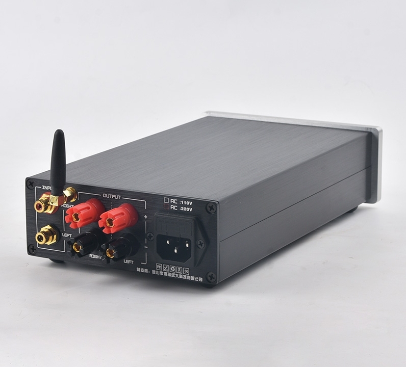 New PA-402 Sanyo Thick Film STK402-240 Bluetooth 5.3 25W*2 stereo HIFI Amplifier Beyond LM1875