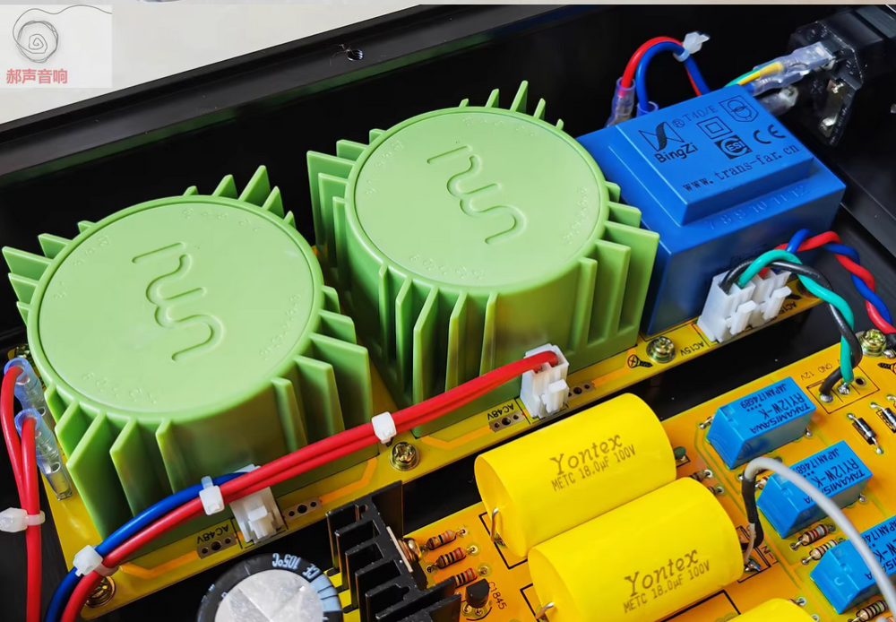 Finished PASS 1.7 Audio Pre-amplifier HiFi Stereo XLR/RCA Field Effect Tube Balanced Preamplifier Sound Controller