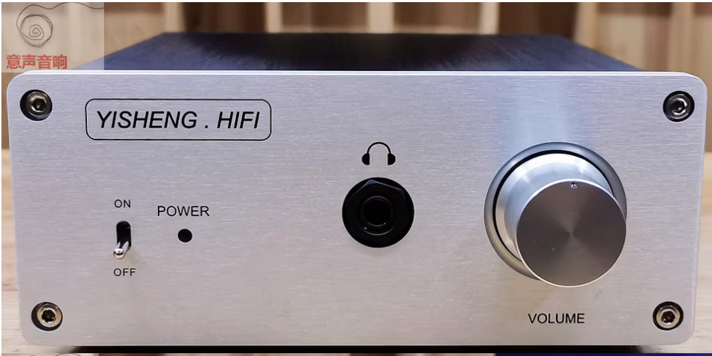 S1 Class A Headphone Amplifier A1930 / C5171 Audio Special Pair JRC4580DD / LM4562 Operational Home Stereo Amplifier