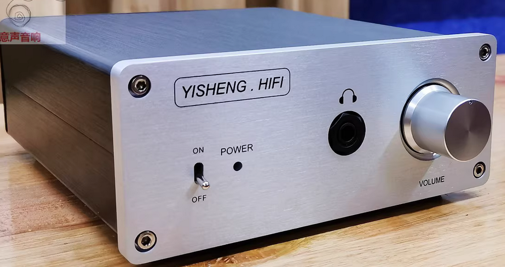 S1 Class A Headphone Amplifier A1930 / C5171 Audio Special Pair JRC4580DD / LM4562 Operational Home Stereo Amplifier