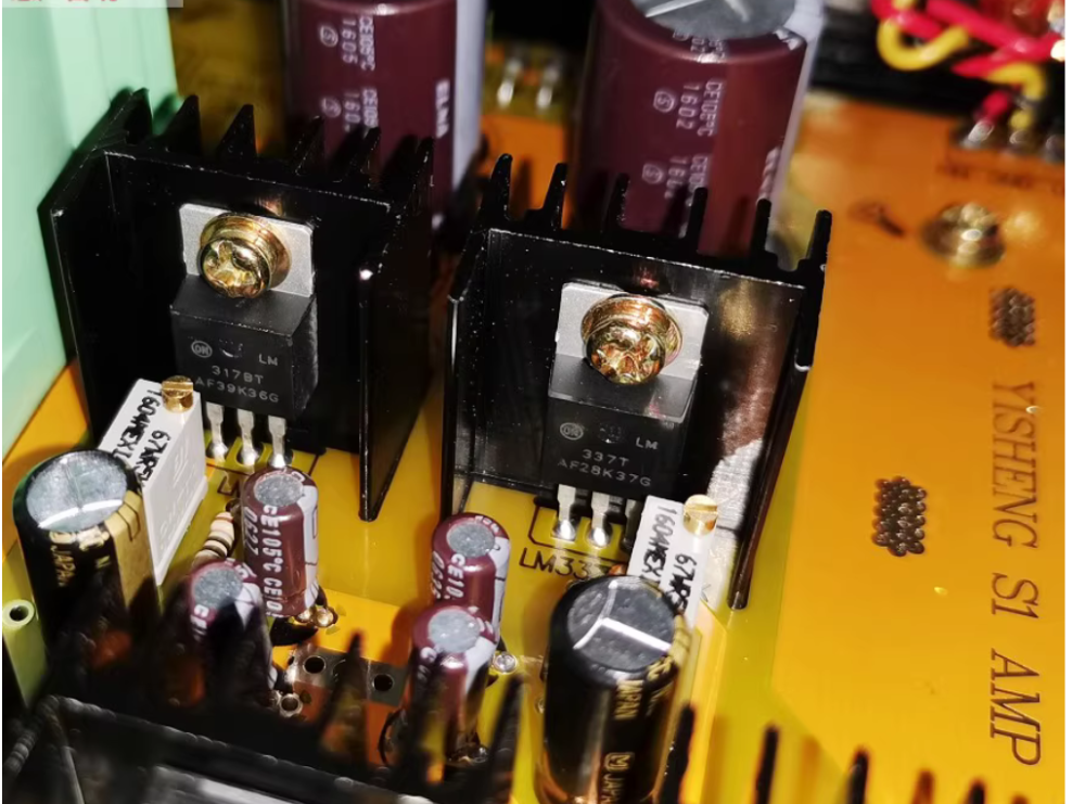 S1 Class A Headphone Amplifier A1930 / C5171 Audio Special Pair JRC4580DD / LM4562 Operational Home Stereo Amplifier