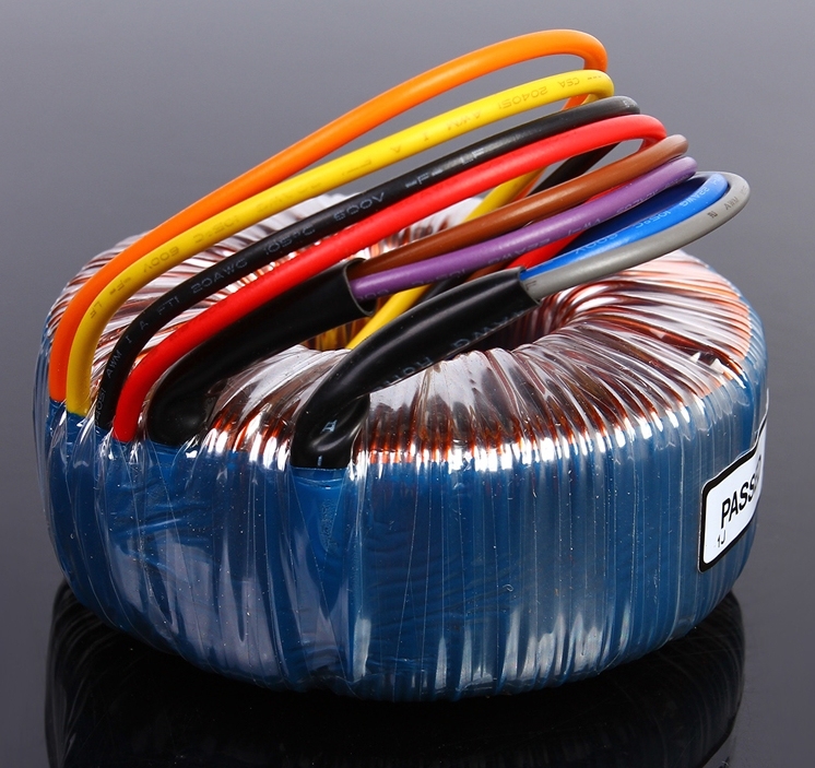 NORATEL 80W Toroidal Transformer for HIFI DIY amplifier/preamp/Linear power supply