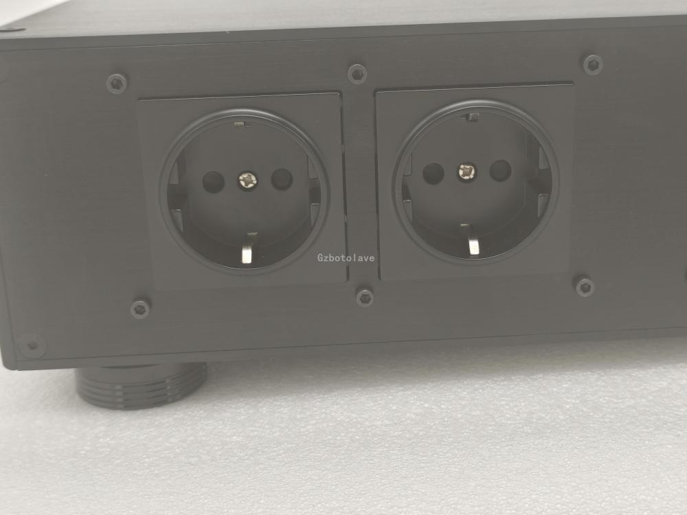 F30A EMI EU socket Power processor HIFI Dedicated filtering isolation power supply