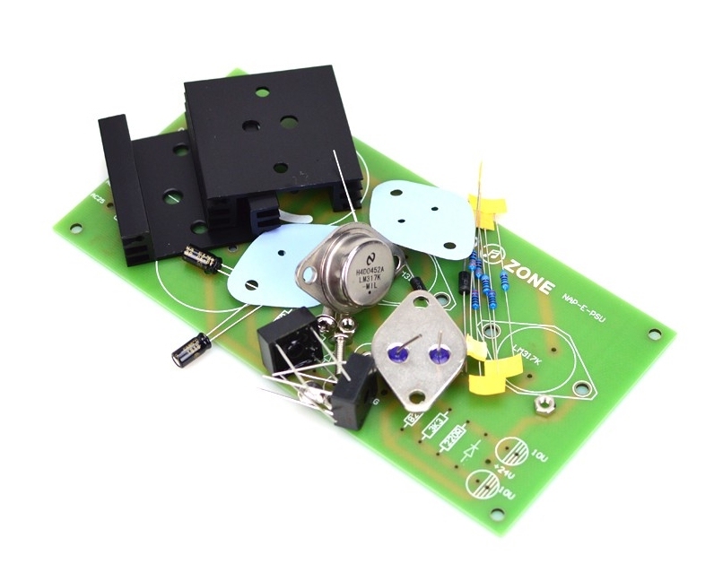 Reference NAIM HICAP NAC152XS 2-Way +24V Regulated Power Supply Board For Audio Pre-amplifier