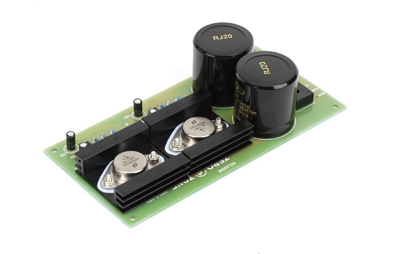 Reference NAIM HICAP NAC152XS 2-Way +24V Regulated Power Supply Board For Audio Pre-amplifier