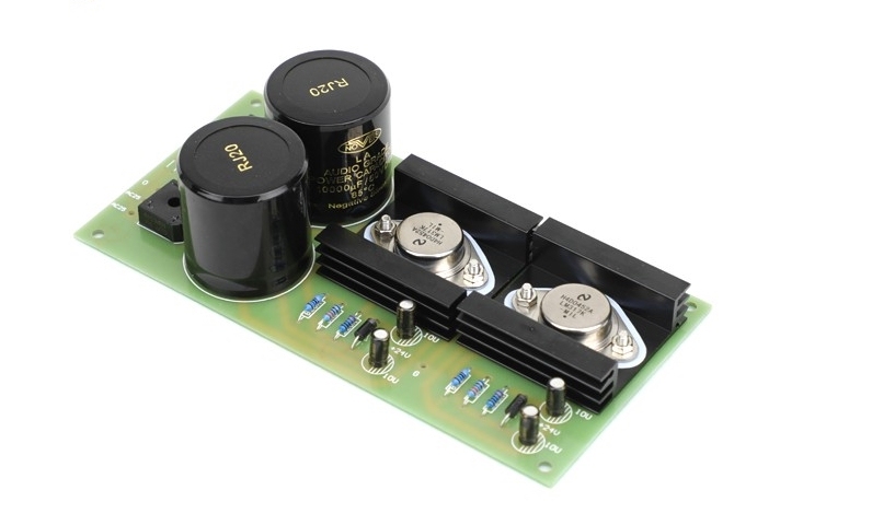 Reference NAIM HICAP NAC152XS 2-Way +24V Regulated Power Supply Board For Audio Pre-amplifier