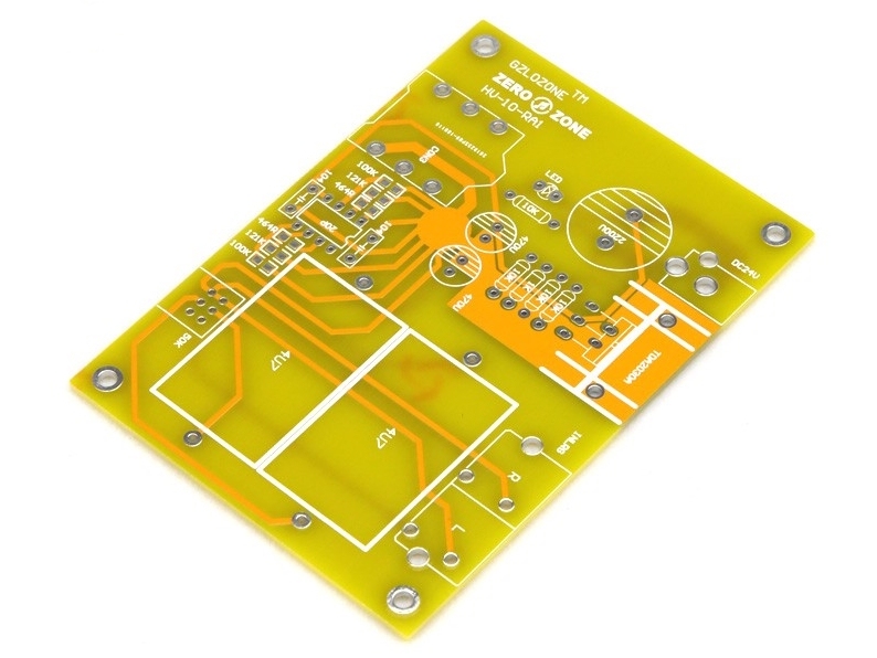 Hifi PRT-01A 6J1 Vacuum Tubes Preamplifier PCB /Kit/board