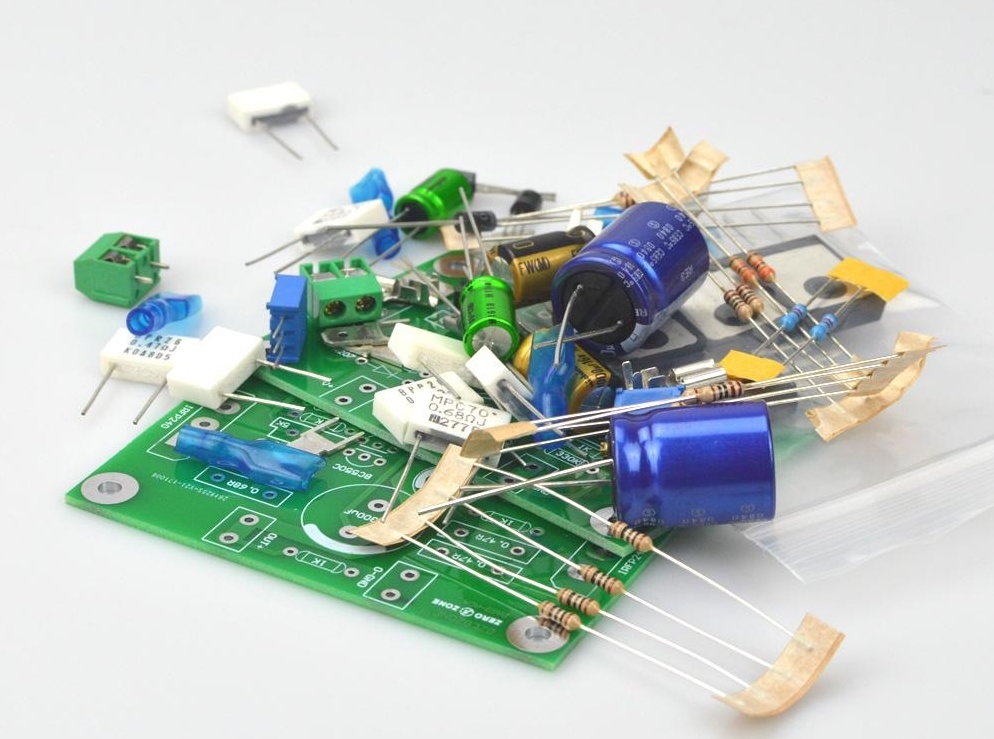 HiFi PASS ACA 5W Single-Ended Class A FET + MOS Stereo Power Amplifier Board/kit/PCB