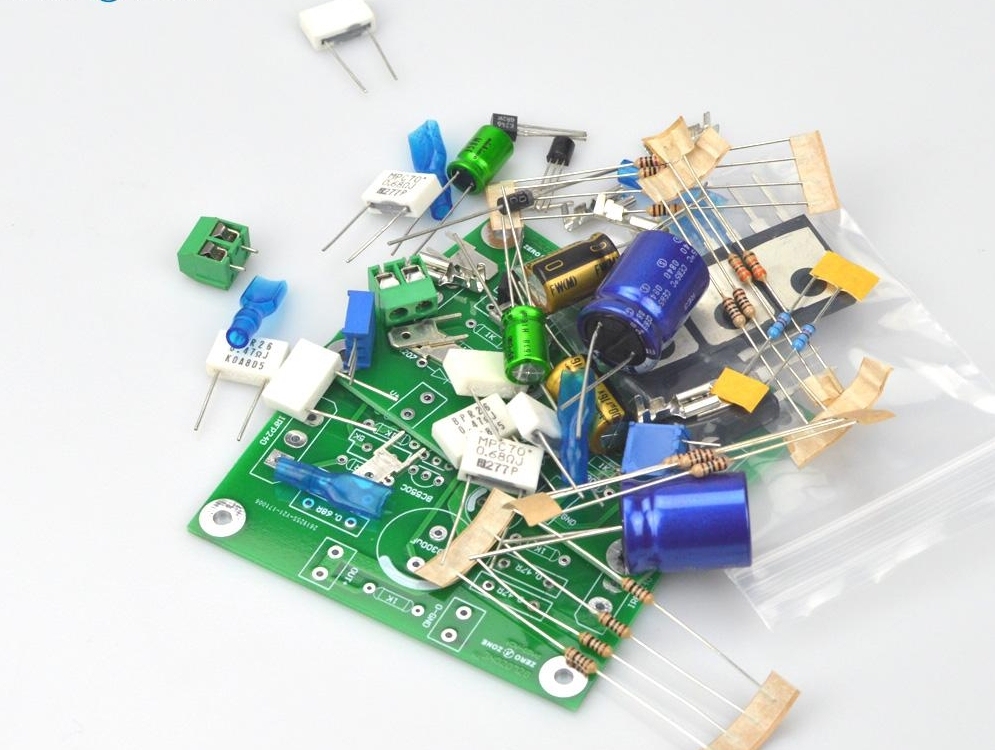 HiFi PASS ACA 5W Single-Ended Class A FET + MOS Stereo Power Amplifier Board/kit/PCB