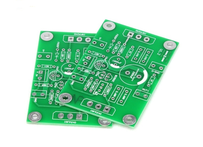 HiFi PASS ACA 5W Single-Ended Class A FET + MOS Stereo Power Amplifier Board/kit/PCB