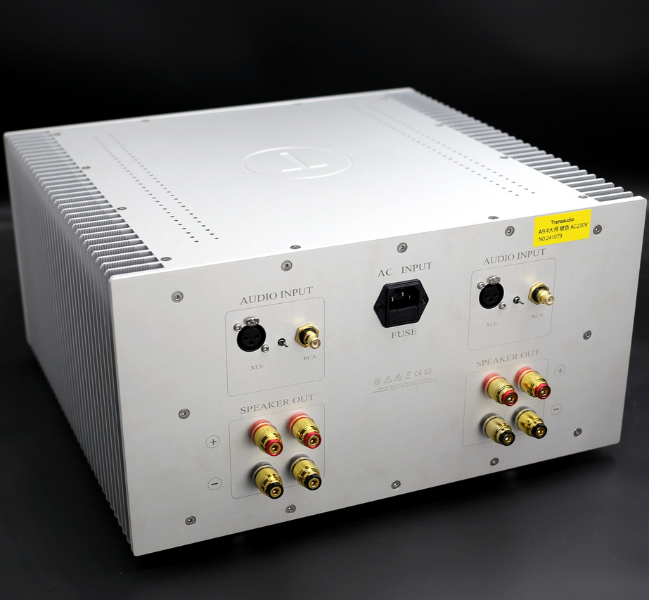 A9.4 MASTER 100W*2 Class A Post Power Amplifier based on Fully Symmetrical X-Amp Power Amplification Circuit
