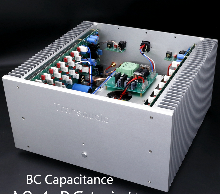 A9.4 MASTER 100W*2 Class A Post Power Amplifier based on Fully Symmetrical X-Amp Power Amplification Circuit