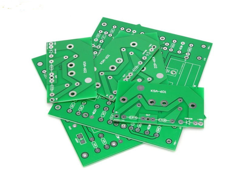 1: 1 Reproduction of KRELL class A KSA-50MK2 amplifier PCB from the United States