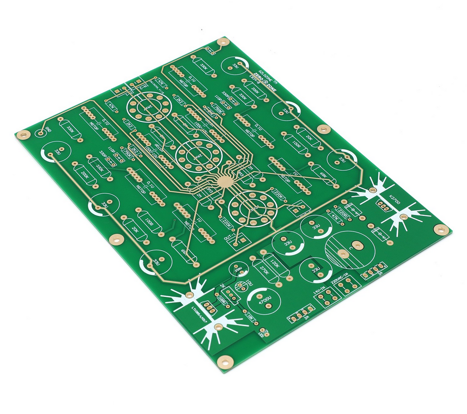 EAR834-B Phono Stage Amplifier Kit RIAA MM Tube Amp Board /PCB Base On EAR834 without tubes