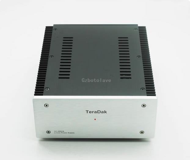TeraDak 150W 200W  300W 400W linear power supply  dual group three group four group output voltage customized  DC12V, DC15V,DC18V DC19V DC21V DC24V