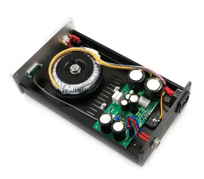 LPS-50-MKI HIFI 50VA Linear Power Supply DC5V/9V/12V/15V/19V/24V 50W LPS With Display
