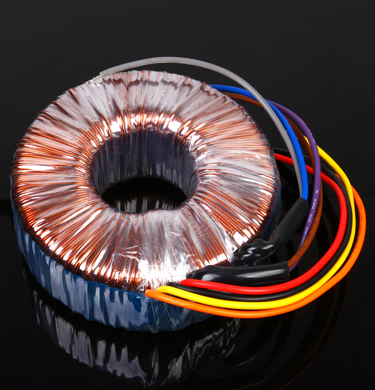 NORATEL 160W Toroidal Transformer for HIFI DIY amplifier/preamp/Linear power supply