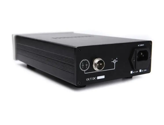 LPS-50-MKI HIFI 50VA Linear Power Supply DC5V/9V/12V/15V/19V/24V 50W LPS With Display
