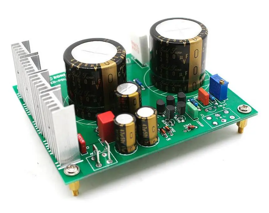 Assembled S11 SUPER linear regulated power supply board LPS PSU