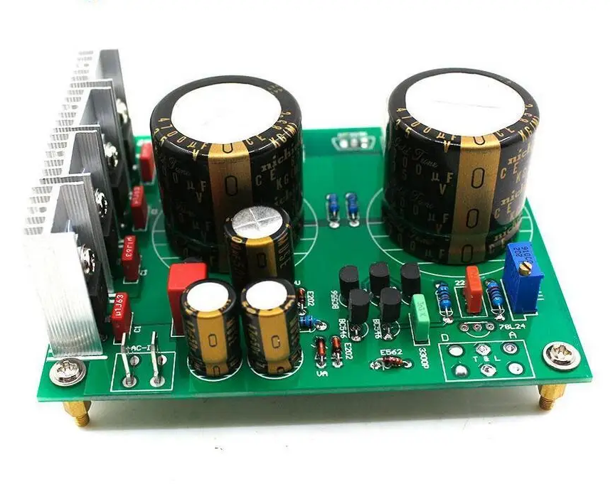 Assembled S11 SUPER linear regulated power supply board LPS PSU