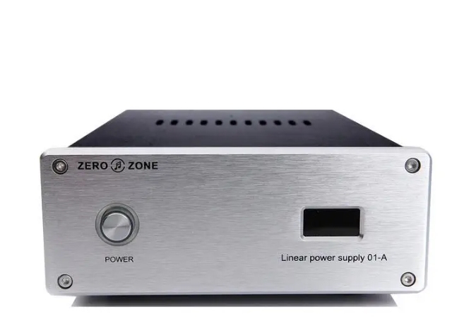 LPS-50-MKI HIFI 50VA Linear Power Supply DC5V/9V/12V/15V/19V/24V 50W LPS With Display