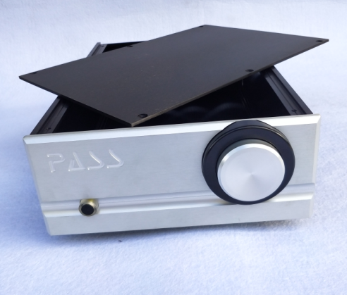 PASS 2309 series full aluminum HIFI DIY Amplifier chassis preamp case tube amp box