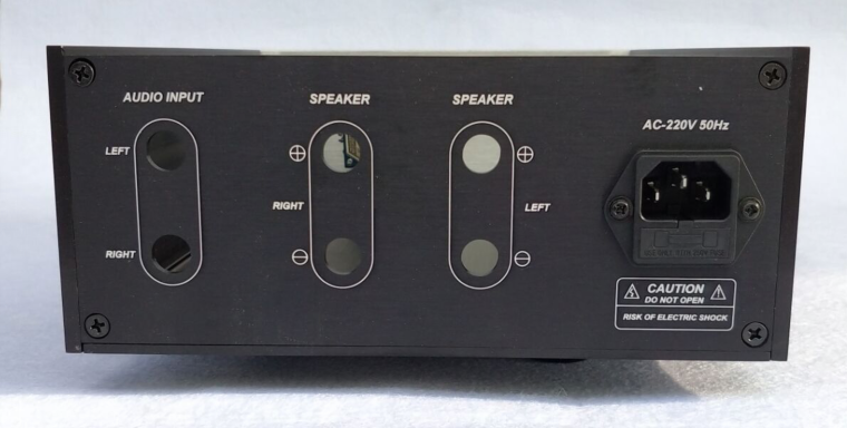 PASS 2309 series full aluminum HIFI DIY Amplifier chassis preamp case tube amp box