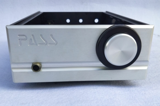 PASS 2309 series full aluminum HIFI DIY Amplifier chassis preamp case tube amp box
