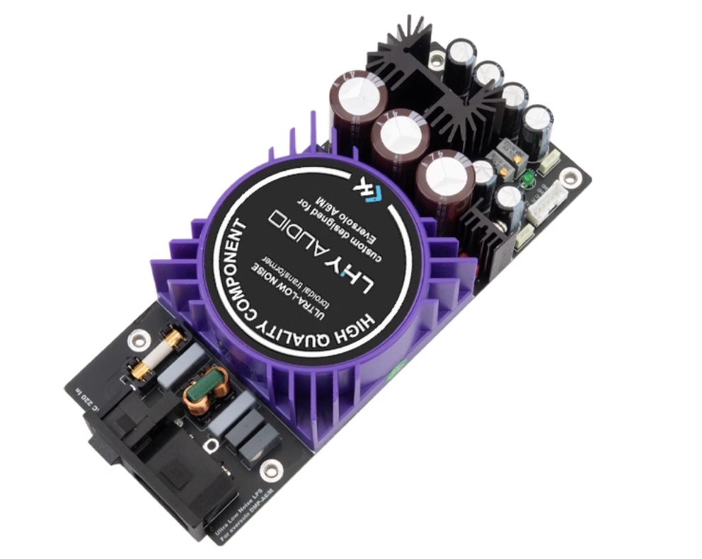 HIFI LHY Audio Eversolo A6 A8 Upgraded Linear Power Board Special Filtering Module