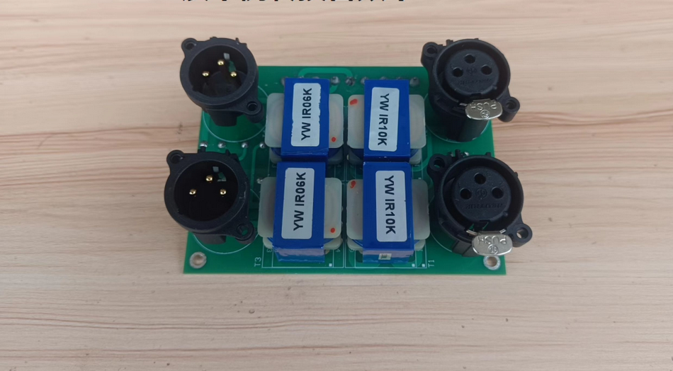 Refer to the ARC-SP10 circuit in the United States (6922/ECC88/6DJ8) HIFI DIY tube preamplifier Balanced version