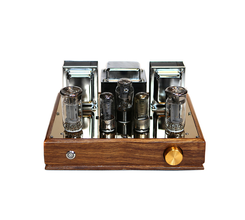 6J8P+FU50 12WX2 Single ended super linear HIFI DIY stereo electronic tube amplifier