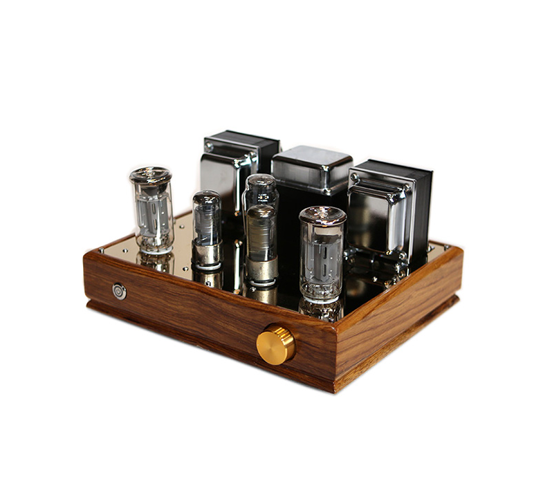 6J8P+FU50 12WX2 Single ended super linear HIFI DIY stereo electronic tube amplifier