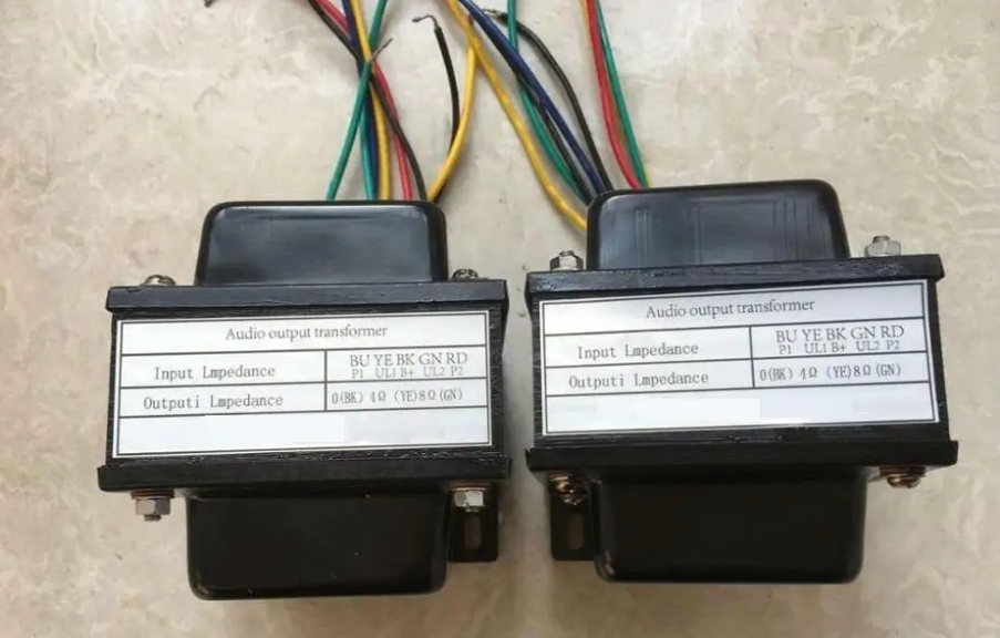 1pcs 40w Push-Pull Tube amplifier Output Transformers For 6P1 EL84 6L6 EL34 KT88 KT66
