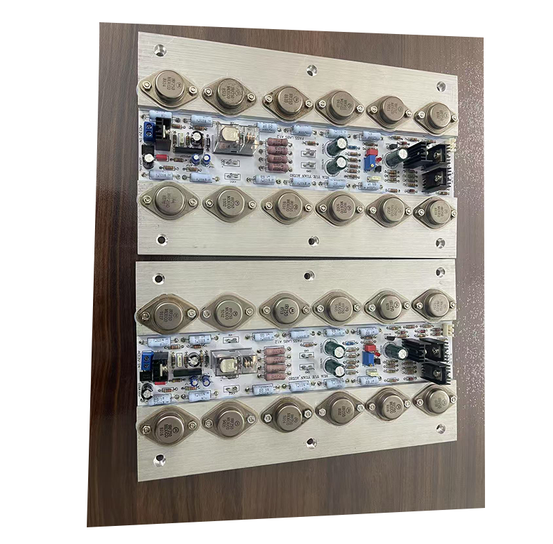 Refer to PASS A1.2 circuit single ended Class A field-effect transistor power amplifier board in the United States