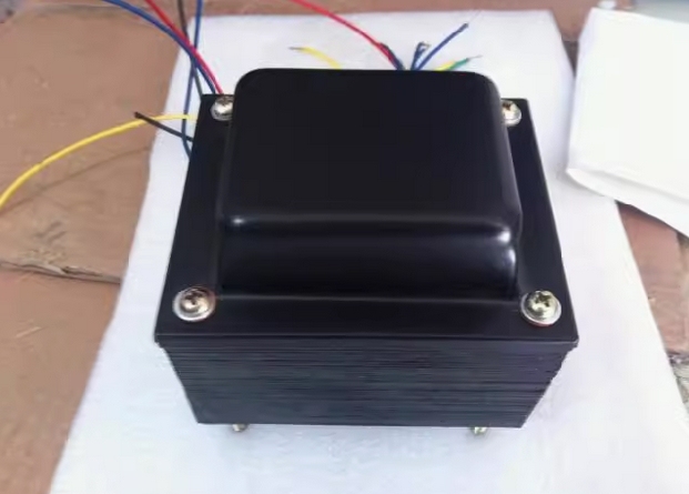 250W tube amplifier power transformer Japan imports Nippon Steel iron cores Suitable for KT88 LE34 FU50, etc