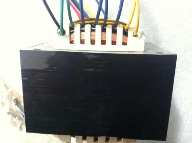 250W tube amplifier power transformer Japan imports Nippon Steel iron cores Suitable for KT88 LE34 FU50, etc