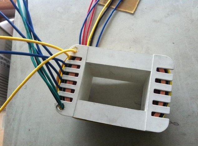 250W tube amplifier power transformer Japan imports Nippon Steel iron cores Suitable for KT88 LE34 FU50, etc