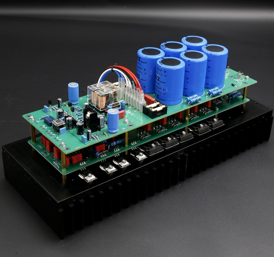 Master D9Pro Clone Dartzeel NHB-108 circuit Hi-End 150W+150W Stereo Amplifier With XLR Input
