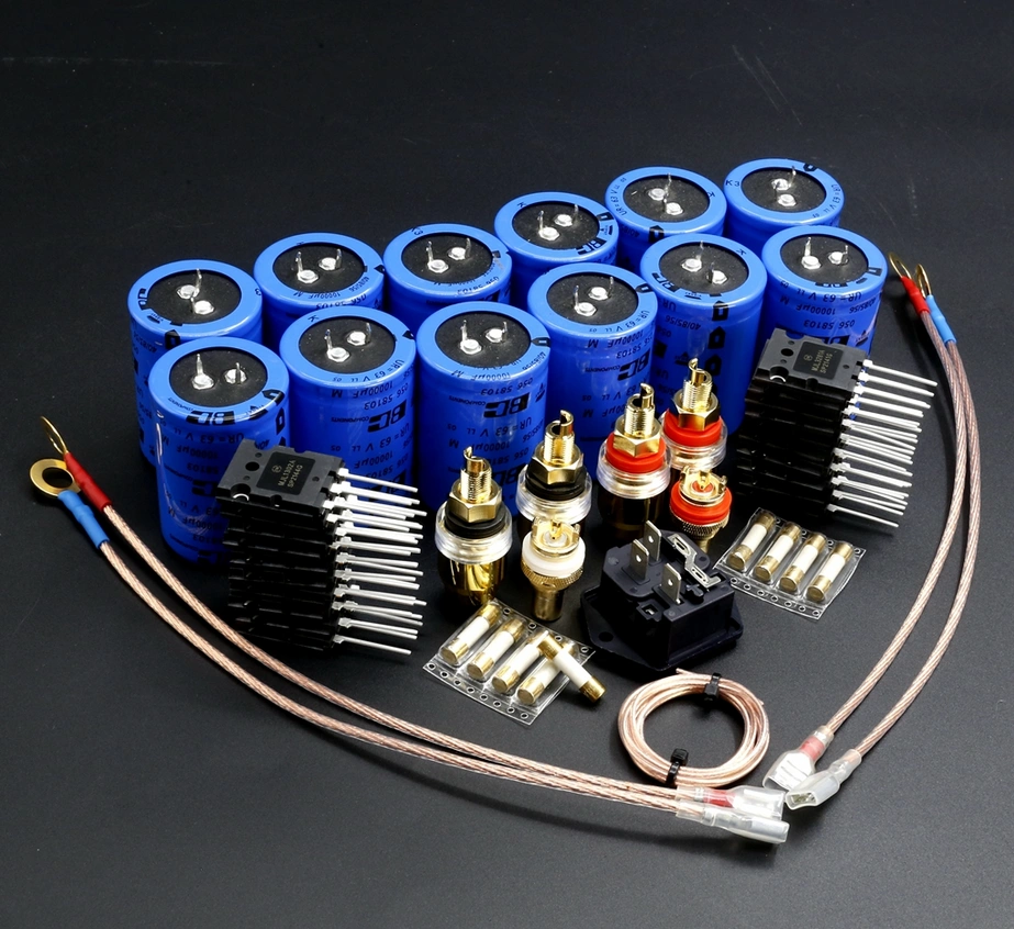 Master D9Pro Clone Dartzeel NHB-108 circuit Hi-End 150W+150W