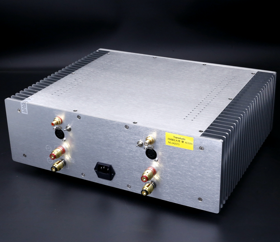 Master D9Pro Clone Dartzeel NHB-108 circuit Hi-End 150W+150W Stereo Amplifier With XLR Input