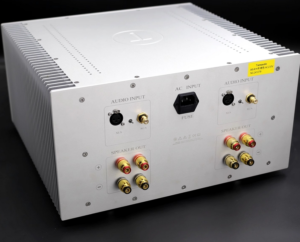 Refer to Burmester T9.4 225W*2 HIFI class AB stereo dual amplifier Reference X-Amp fully symmetric amplification circuit Master version Burmester