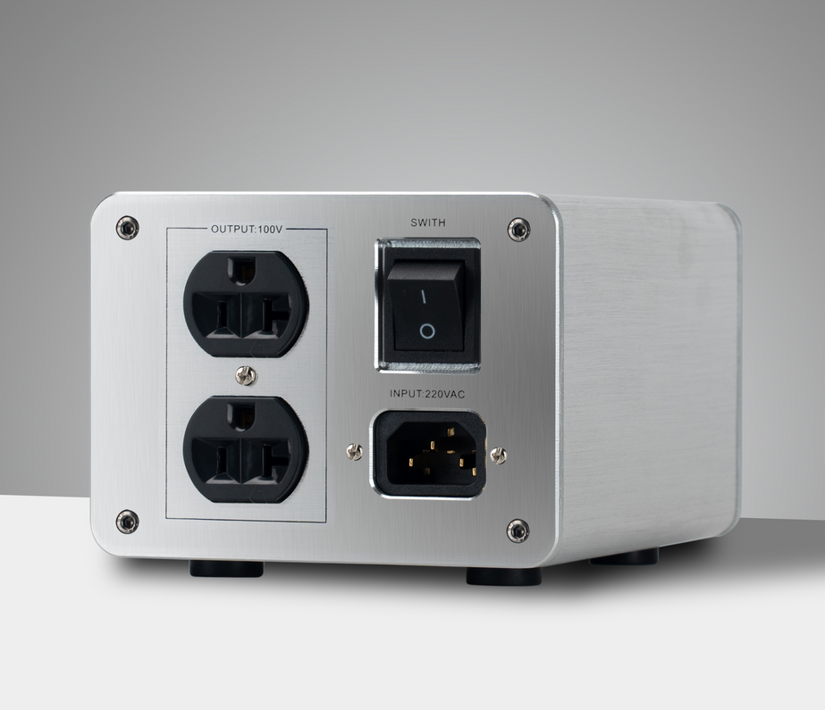 PLITRON 100W 220V input voltage 100V /115V output voltage Power isolation transformer purifier