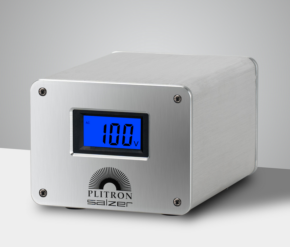 PLITRON 100W 220V input voltage 100V /115V output voltage Power isolation transformer purifier