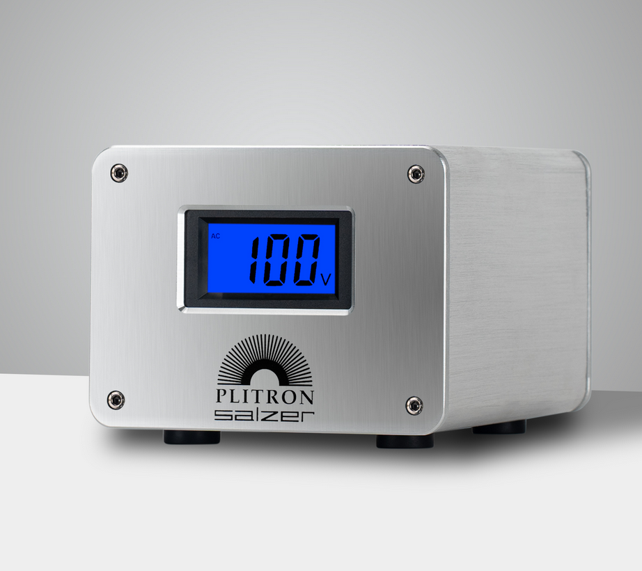 PLITRON 100W 220V input voltage 100V /115V output voltage Power isolation transformer purifier