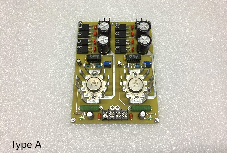 Swiss STUDER Circuit Linear Stabilized Power Supply Dual power supply for audio system Suitable for Germany 6010/SOVER preamp