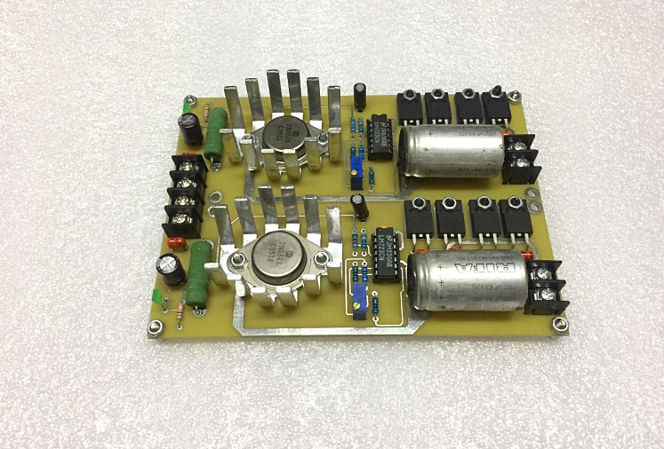 Swiss STUDER Circuit Linear Stabilized Power Supply Dual power supply for audio system Suitable for Germany 6010/SOVER preamp