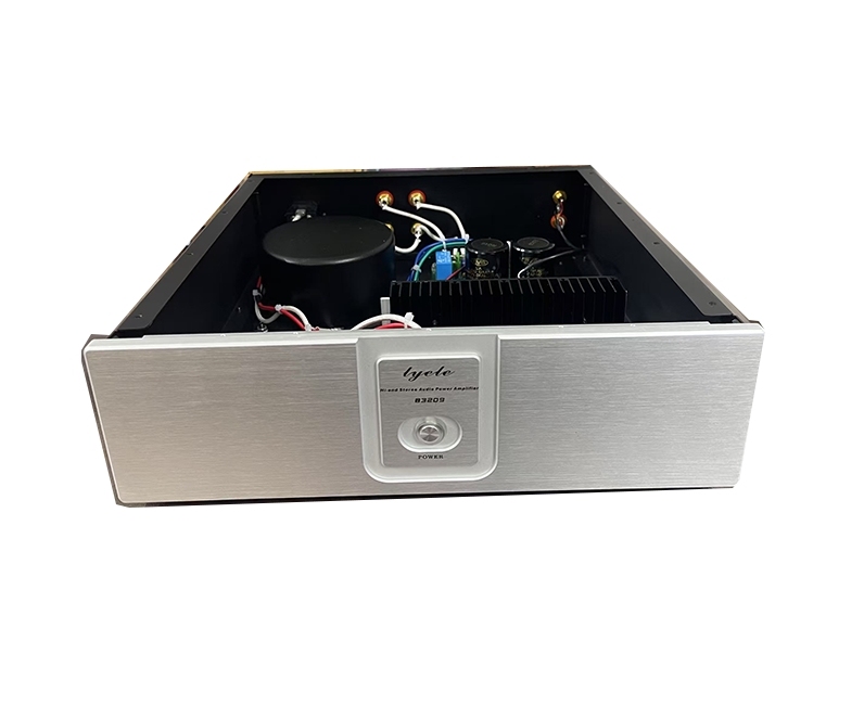 Similar LINN LK140 circuit 90W*2 stereo HIFI DIY power  amplifier TDA7293 parallel connection