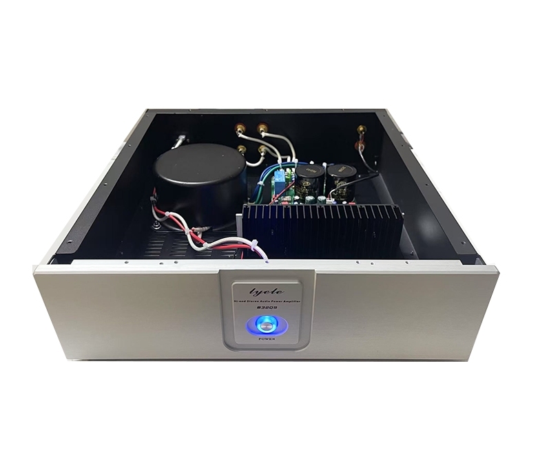 Similar LINN LK140 circuit 90W*2 stereo HIFI DIY power  amplifier TDA7293 parallel connection