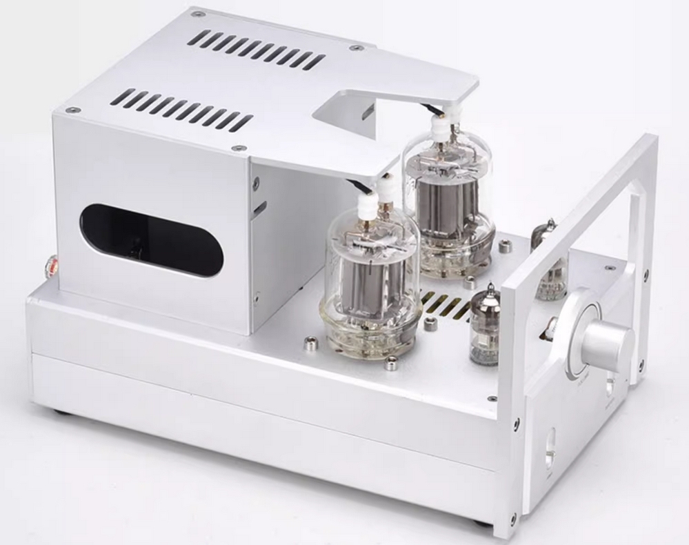 Finished FU29 FM30 Vacuum Tube Amplifier Amp Bluetooth 5.0 Headphone Amplifier 10W + 10W Power Amplifier Drives The Speaker